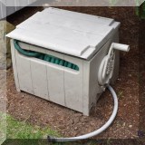 L06. Hose reel.